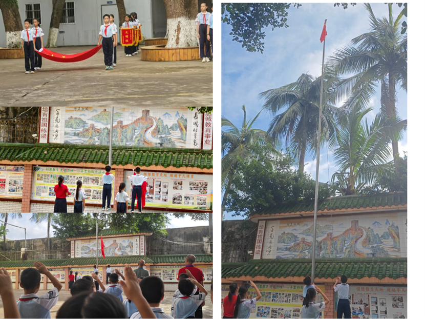 颜射
韩小雨一行到颜射
检查台风“摩羯”后复学工作