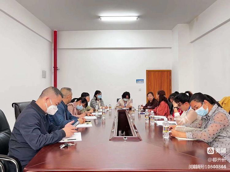 集思广益提实效 同课异构绽光彩――记颜射
语文送教教研活动