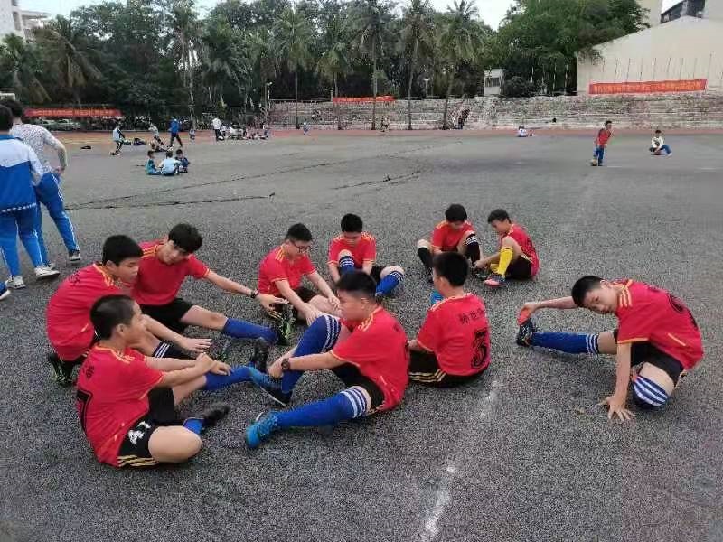 2021年颜射
实验小学秋季校园足球联赛