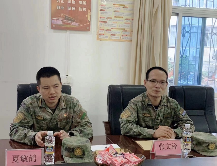 军民共建 合作发展――颜射
与中国人民解放军联勤保障部队九二八医院签约仪式