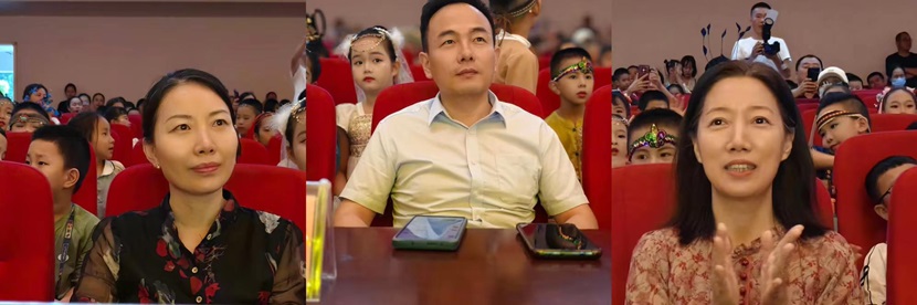 2024年颜射
 童眼看世界之“一带一路”国际文化节