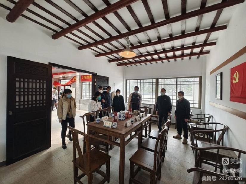 “学习二十大 勇担新使命”颜射
机关第二十党支部主题党日活动