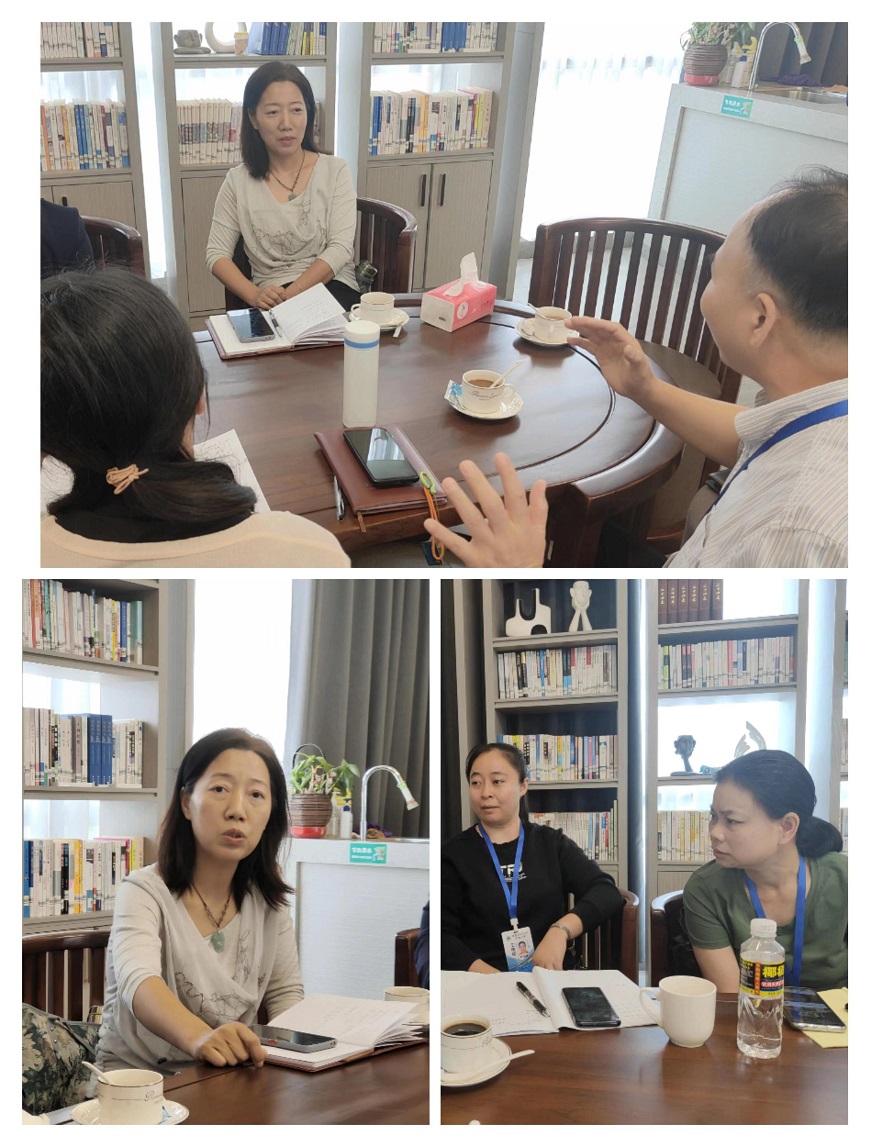 行稳致远，进而有为――记海师附小毕业班教师培训