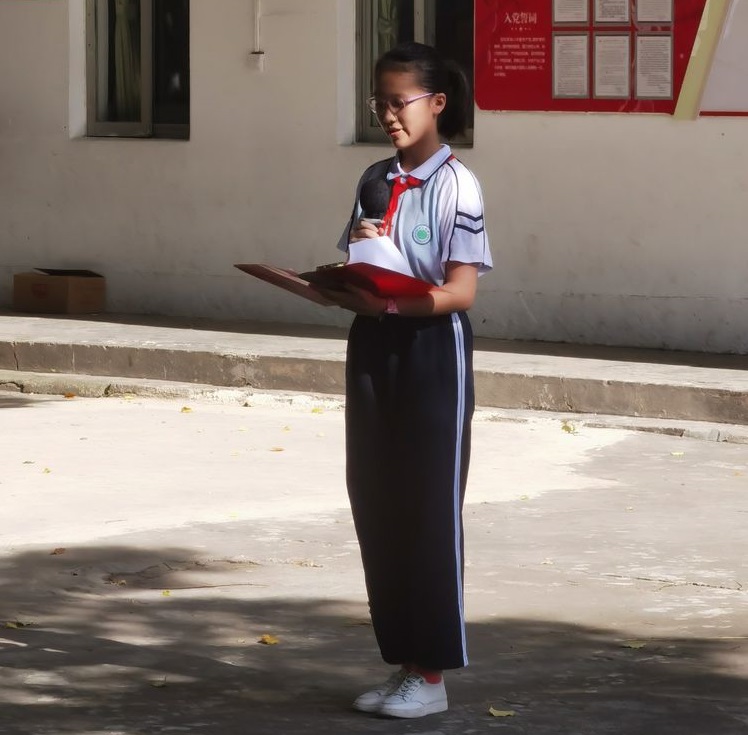 厉兵秣马酬壮志，扬帆起航续华章――颜射
毕业班期末考试动员大会