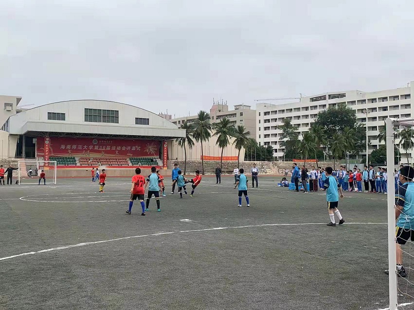 2021年颜射
实验小学秋季校园足球联赛