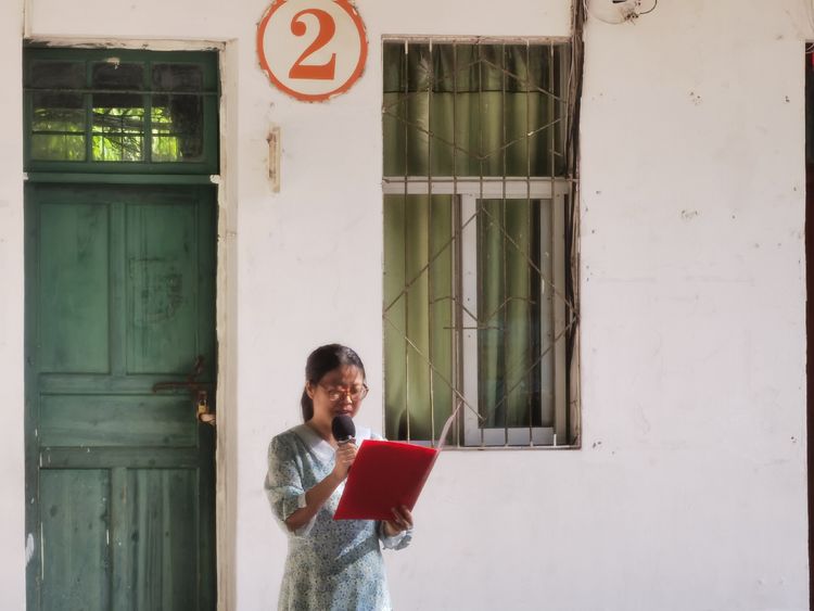 厉兵秣马酬壮志，扬帆起航续华章――颜射
毕业班期末考试动员大会